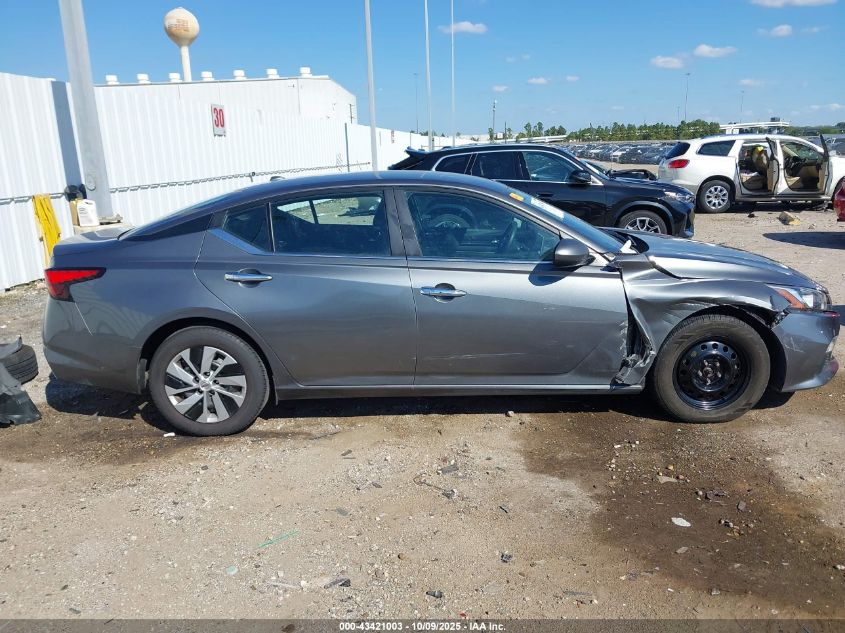 2020 Nissan Altima S Fwd VIN: 1N4BL4BV6LC152566 Lot: 43421003