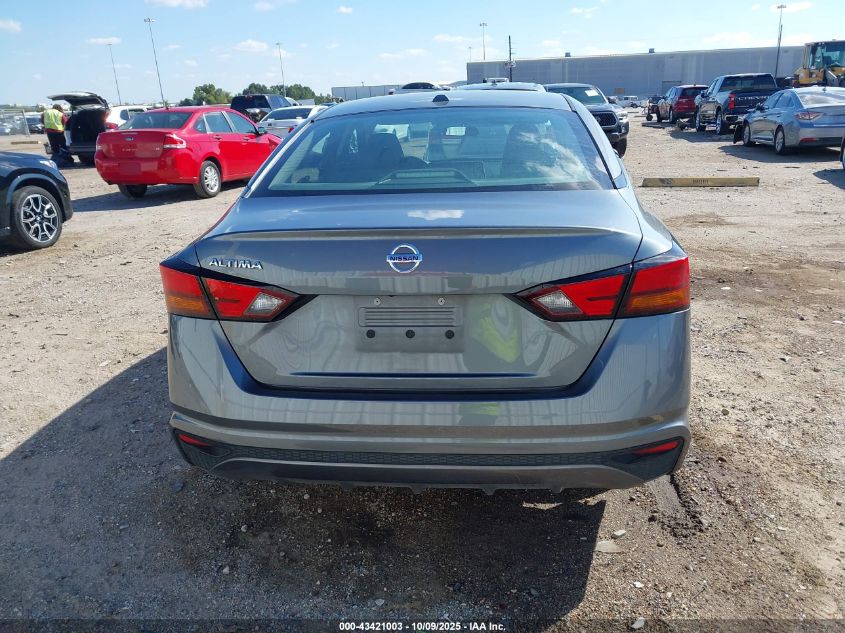 2020 Nissan Altima S Fwd VIN: 1N4BL4BV6LC152566 Lot: 43421003