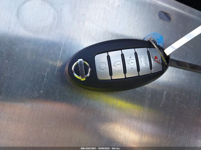 2020 Nissan Altima S Fwd VIN: 1N4BL4BV6LC152566 Lot: 43421003