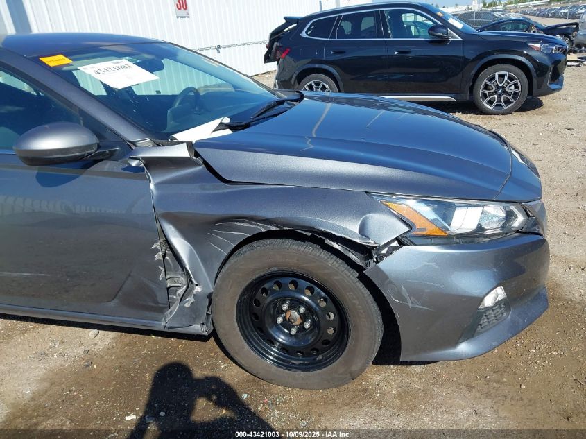 2020 Nissan Altima S Fwd VIN: 1N4BL4BV6LC152566 Lot: 43421003