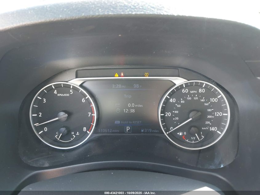 2020 Nissan Altima S Fwd VIN: 1N4BL4BV6LC152566 Lot: 43421003