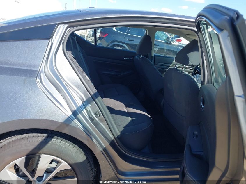 2020 Nissan Altima S Fwd VIN: 1N4BL4BV6LC152566 Lot: 43421003