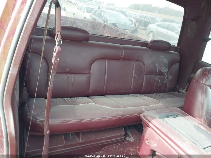 1996 Chevrolet Gmt-400 K1500 VIN: 1GCEK19R1TE240592 Lot: 43421010