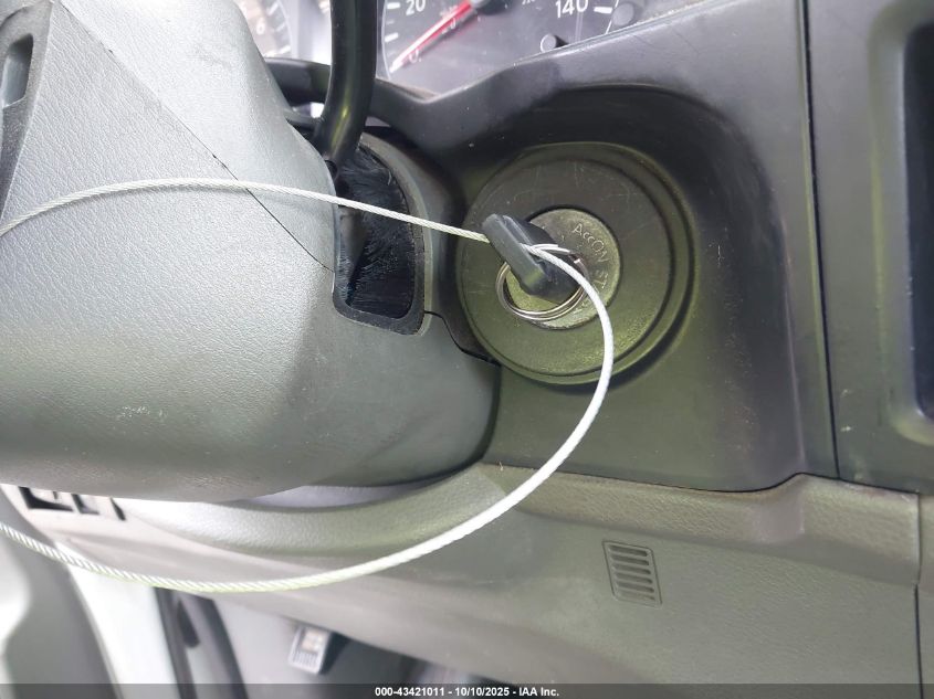 2016 Nissan Nv Cargo Nv1500 Sv V6 VIN: 1N6BF0KM6GN814980 Lot: 43421011