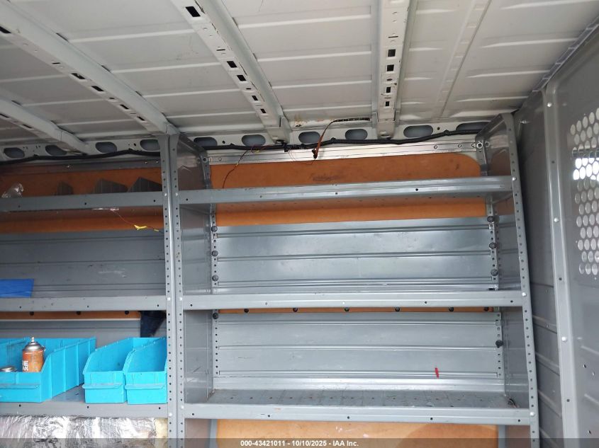 2016 Nissan Nv Cargo Nv1500 Sv V6 VIN: 1N6BF0KM6GN814980 Lot: 43421011