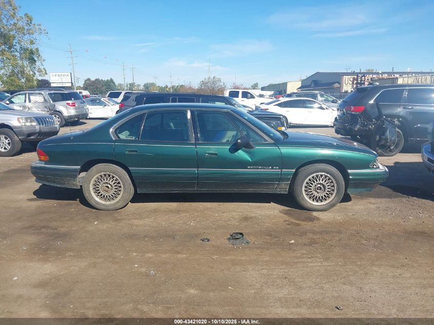 1992 Pontiac Bonneville Se VIN: 1G2HX53L7N1217410 Lot: 43421020