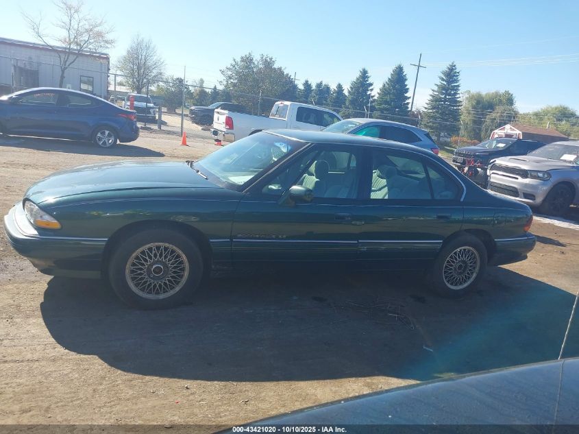 1992 Pontiac Bonneville Se VIN: 1G2HX53L7N1217410 Lot: 43421020