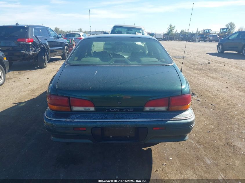 1992 Pontiac Bonneville Se VIN: 1G2HX53L7N1217410 Lot: 43421020