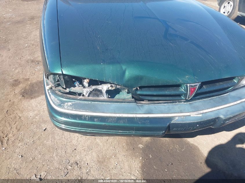 1992 Pontiac Bonneville Se VIN: 1G2HX53L7N1217410 Lot: 43421020