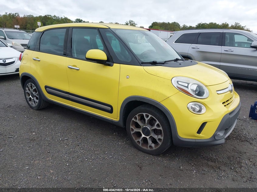 FIAT 500L TREKKING