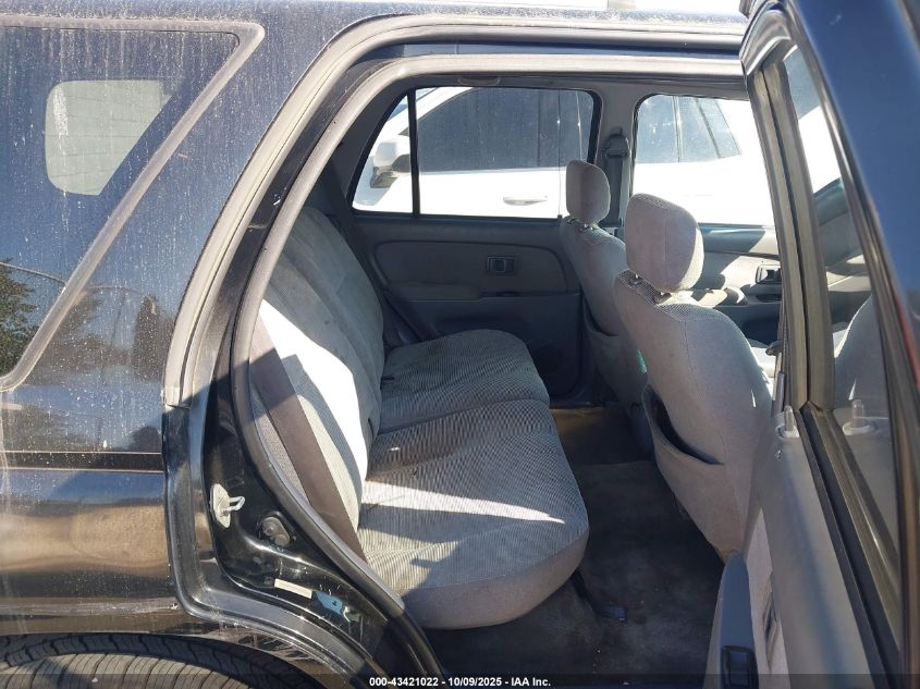 2000 Toyota 4Runner VIN: JT3GM84R3Y0054905 Lot: 43421022