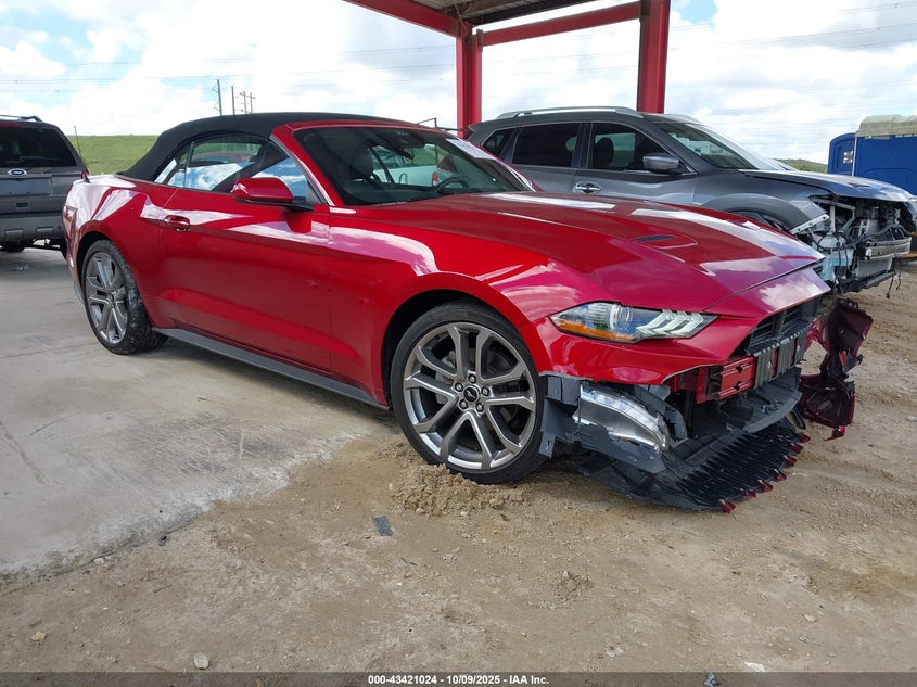 FORD MUSTANG ECOBOOST PREMIUM