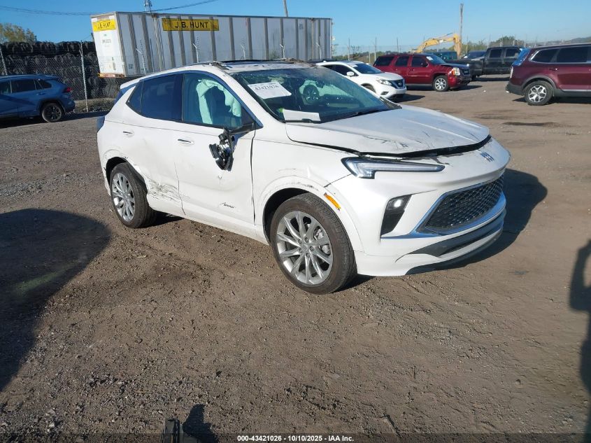 BUICK ENCORE GX AVENIR FWD