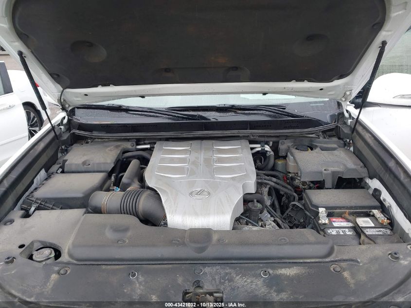 2016 Lexus Gx 460 VIN: JTJBM7FX5G5130327 Lot: 43421032