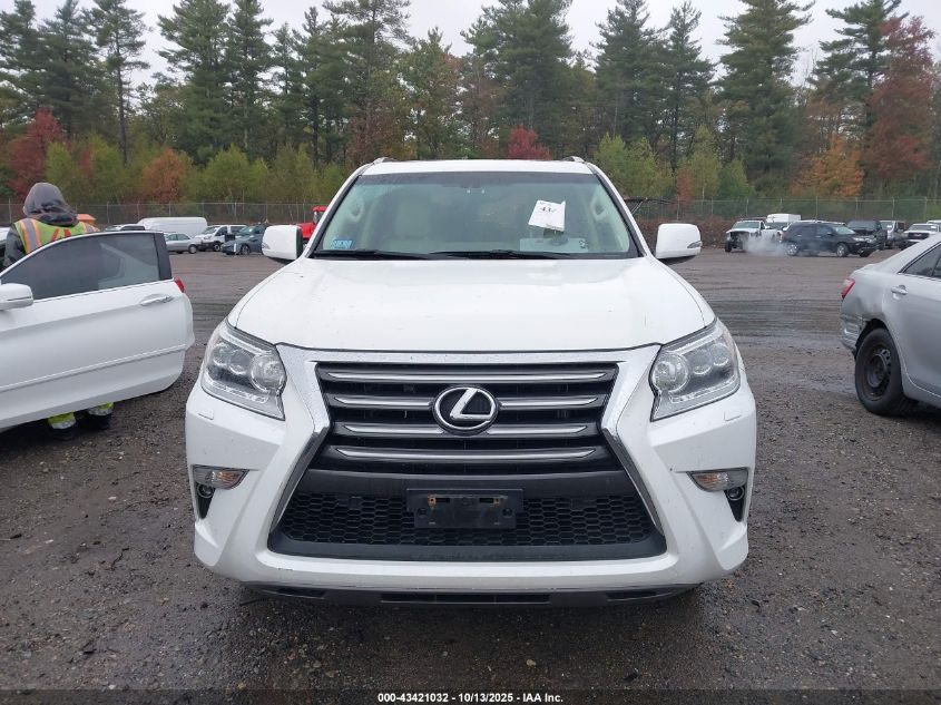 2016 Lexus Gx 460 VIN: JTJBM7FX5G5130327 Lot: 43421032