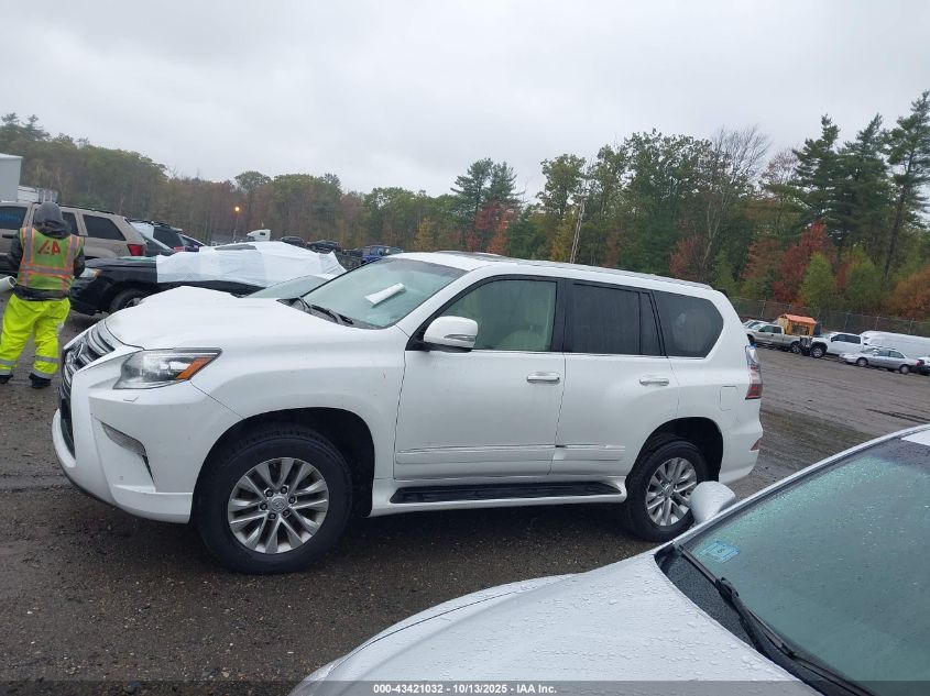 2016 Lexus Gx 460 VIN: JTJBM7FX5G5130327 Lot: 43421032