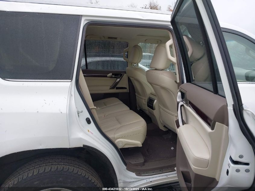 2016 Lexus Gx 460 VIN: JTJBM7FX5G5130327 Lot: 43421032