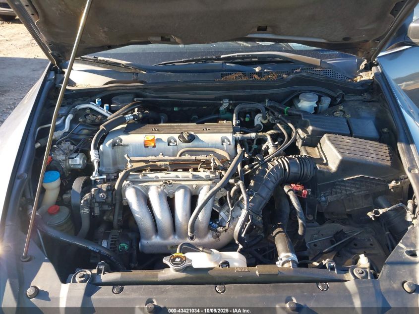 2004 Honda Accord 2.4 Ex VIN: 1HGCM55674A011963 Lot: 43421034