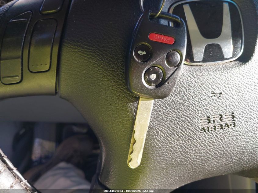 2004 Honda Accord 2.4 Ex VIN: 1HGCM55674A011963 Lot: 43421034