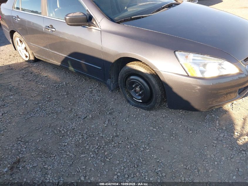 2004 Honda Accord 2.4 Ex VIN: 1HGCM55674A011963 Lot: 43421034