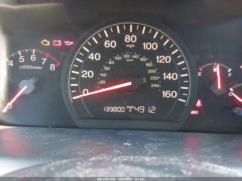 2004 Honda Accord 2.4 Ex VIN: 1HGCM55674A011963 Lot: 43421034