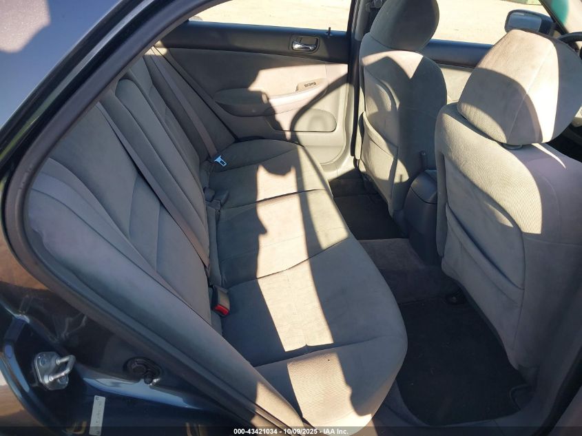 2004 Honda Accord 2.4 Ex VIN: 1HGCM55674A011963 Lot: 43421034