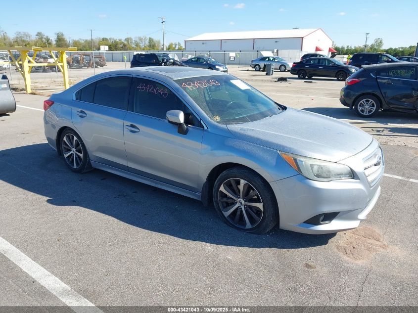 SUBARU LEGACY 3.6R LIMITED