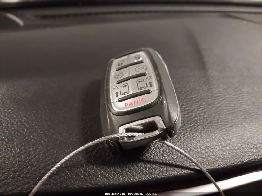 2022 Chrysler Pacifica Limited VIN: 2C4RC1GG5NR180760 Lot: 43421046