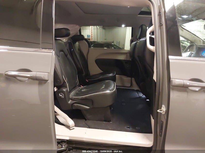 2022 Chrysler Pacifica Limited VIN: 2C4RC1GG5NR180760 Lot: 43421046