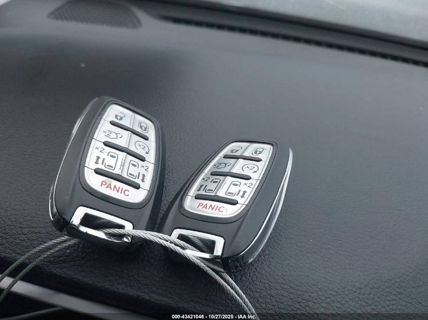 2022 Chrysler Pacifica Limited VIN: 2C4RC1GG5NR180760 Lot: 43421046