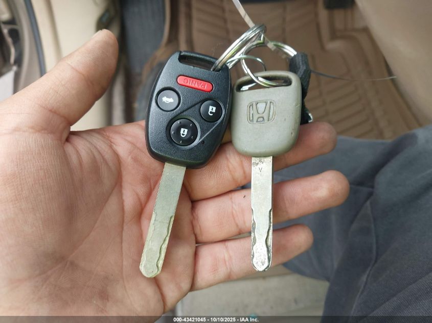 2004 Honda Accord 3.0 Ex VIN: 1HGCM66564A012274 Lot: 43421045