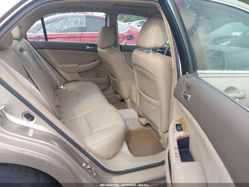 2004 Honda Accord 3.0 Ex VIN: 1HGCM66564A012274 Lot: 43421045