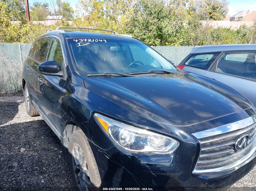 2015 INFINITI QX60 - 5N1AL0MM2FC524794