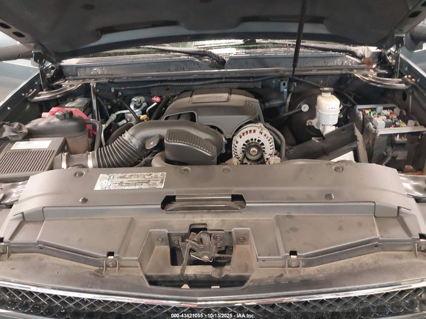 2008 Chevrolet Tahoe Lt VIN: 1GNFK13038J237052 Lot: 43421055