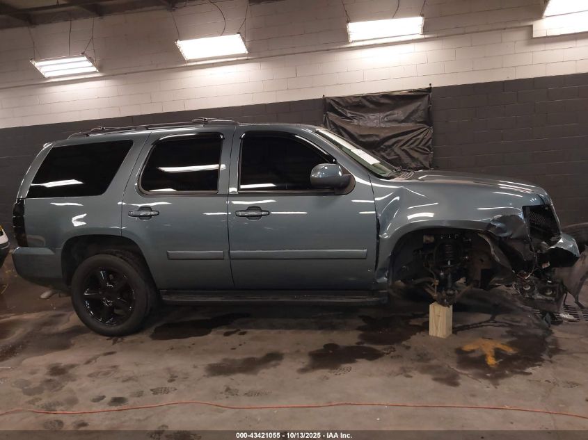 2008 Chevrolet Tahoe Lt VIN: 1GNFK13038J237052 Lot: 43421055