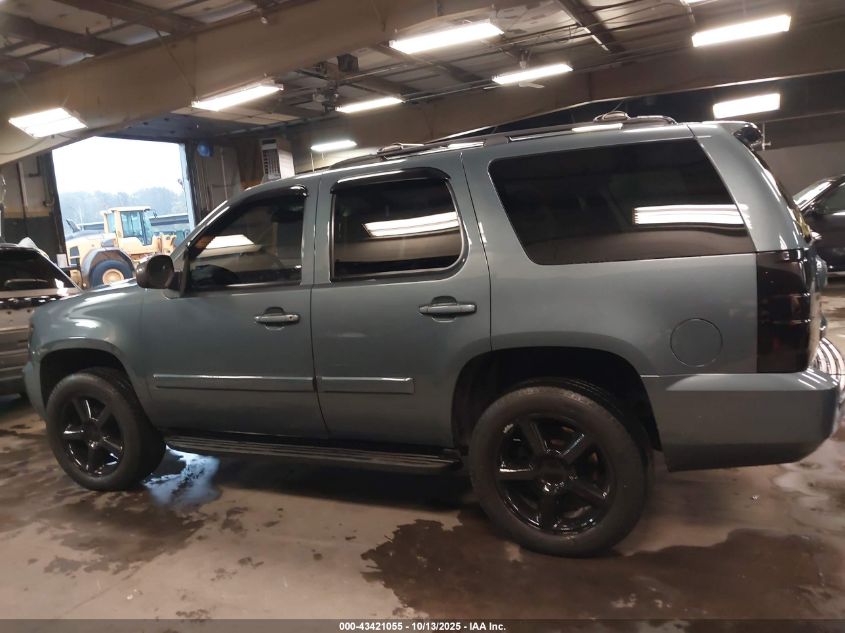 2008 Chevrolet Tahoe Lt VIN: 1GNFK13038J237052 Lot: 43421055