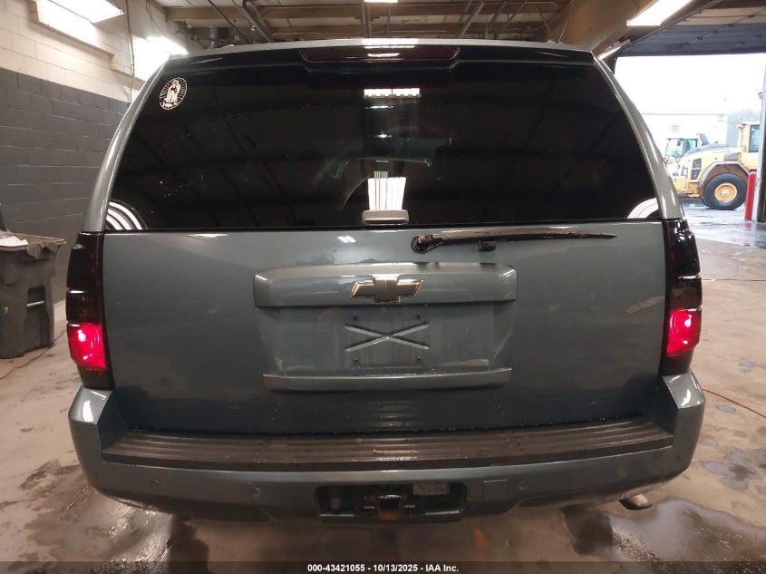 2008 Chevrolet Tahoe Lt VIN: 1GNFK13038J237052 Lot: 43421055