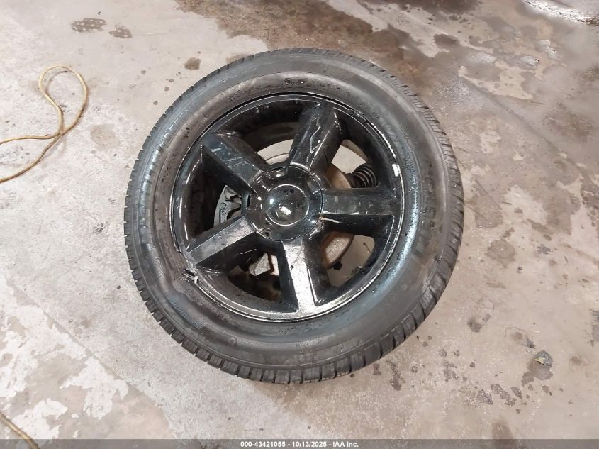 2008 Chevrolet Tahoe Lt VIN: 1GNFK13038J237052 Lot: 43421055