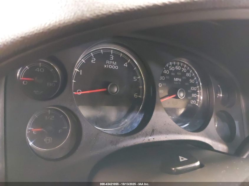 2008 Chevrolet Tahoe Lt VIN: 1GNFK13038J237052 Lot: 43421055