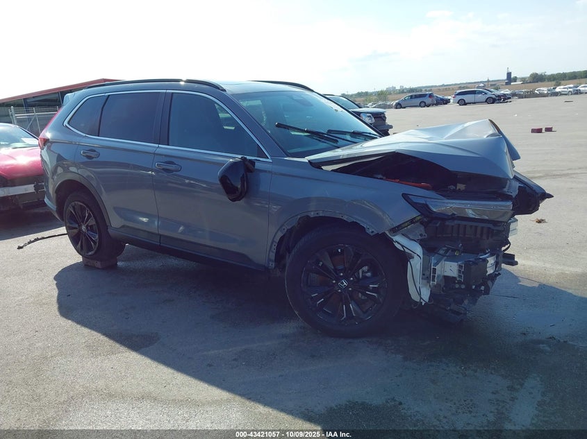 HONDA CR-V HYBRID SPORT TOURING