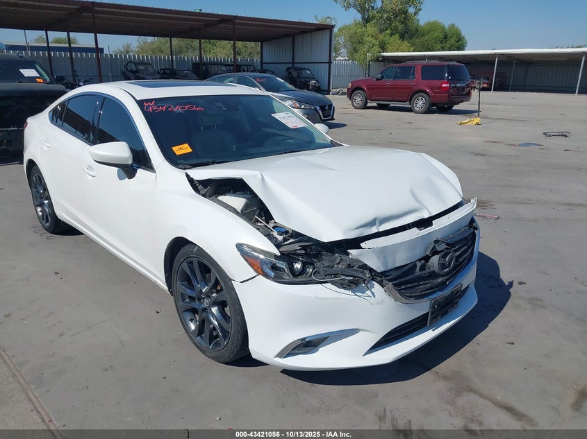 MAZDA 6 I GRAND TOURING