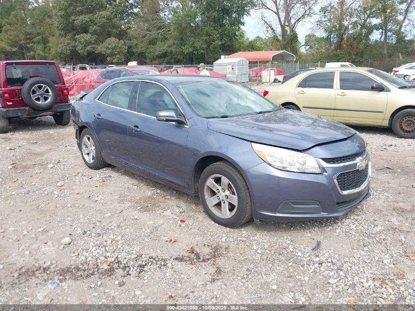 CHEVROLET MALIBU 1LT