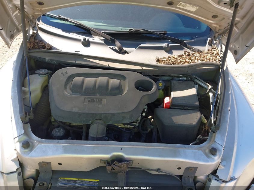 2009 Chevrolet Hhr Ls VIN: 3GNCA33B29S582673 Lot: 43421065