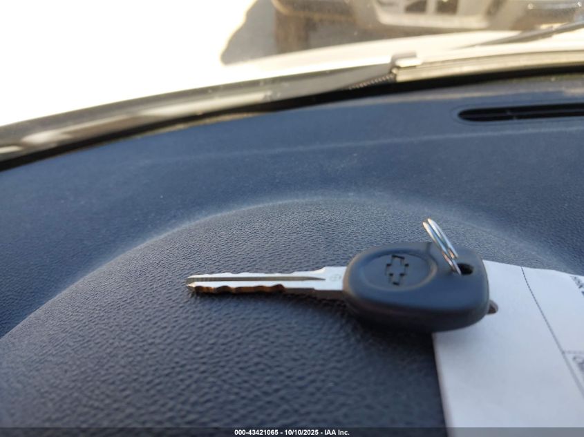 2009 Chevrolet Hhr Ls VIN: 3GNCA33B29S582673 Lot: 43421065