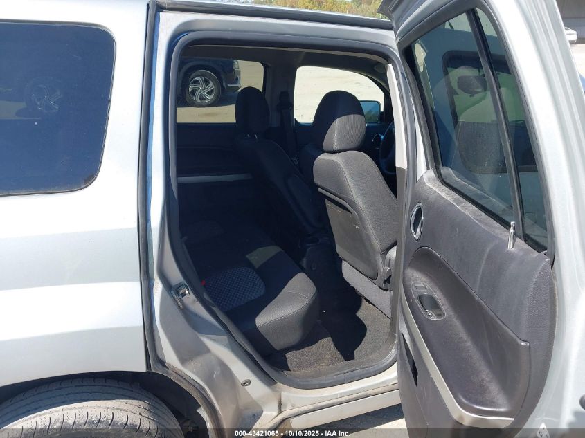 2009 Chevrolet Hhr Ls VIN: 3GNCA33B29S582673 Lot: 43421065