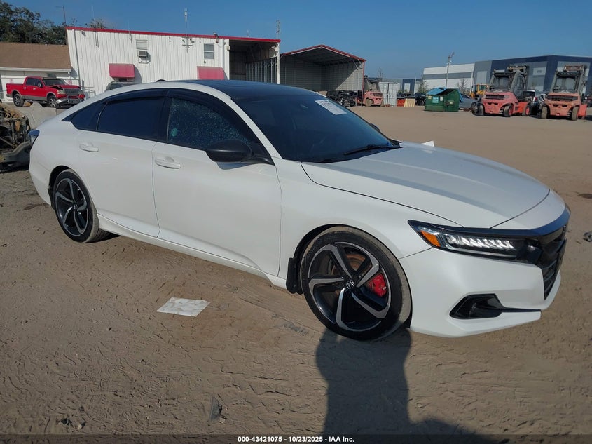 HONDA ACCORD SPORT 2.0T