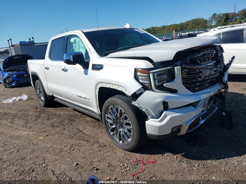 GMC SIERRA 1500 4WD SHORT BOX DENALI ULTIMATE