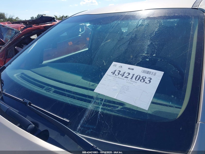 2016 Kia Sedona Lx VIN: KNDMB5C11G6191478 Lot: 43421083