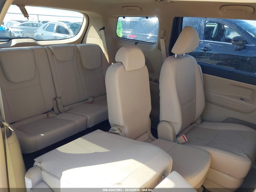 2016 Kia Sedona Lx VIN: KNDMB5C11G6191478 Lot: 43421083