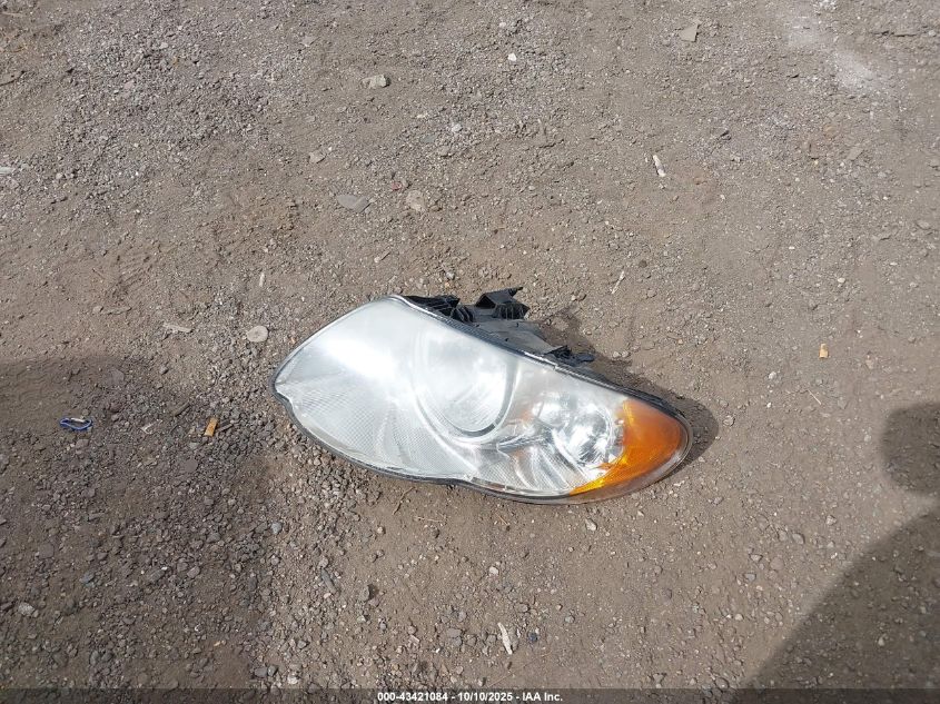 2007 Chrysler Town & Country Lx VIN: 2A4GP44R87R252258 Lot: 43421084